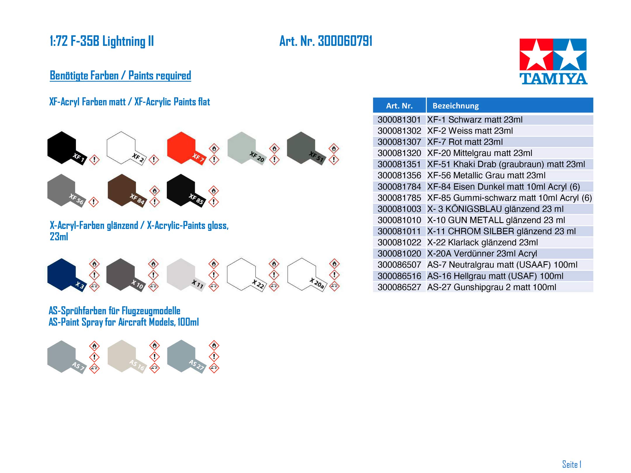 tamiya-f-35b-lightning-ii-1-72-plastikbausatz-jet-modell image 4