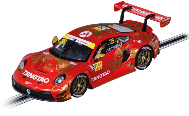 carrera-porsche-911-gt3-r-absolute-no-25-slotcar-1-24 image 1