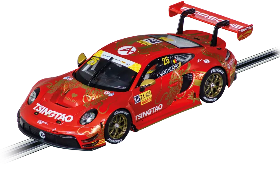 carrera-porsche-911-gt3-r-absolute-no-25-slotcar-1-24 image 1