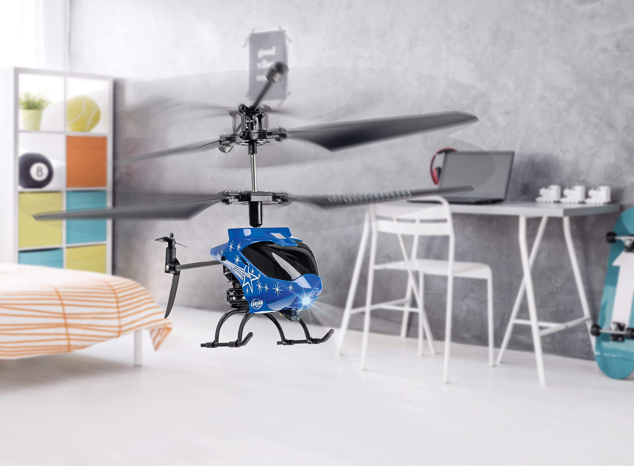 carson-starter-tyrann-230-ir-helikopter-rtf-night-blue image 4