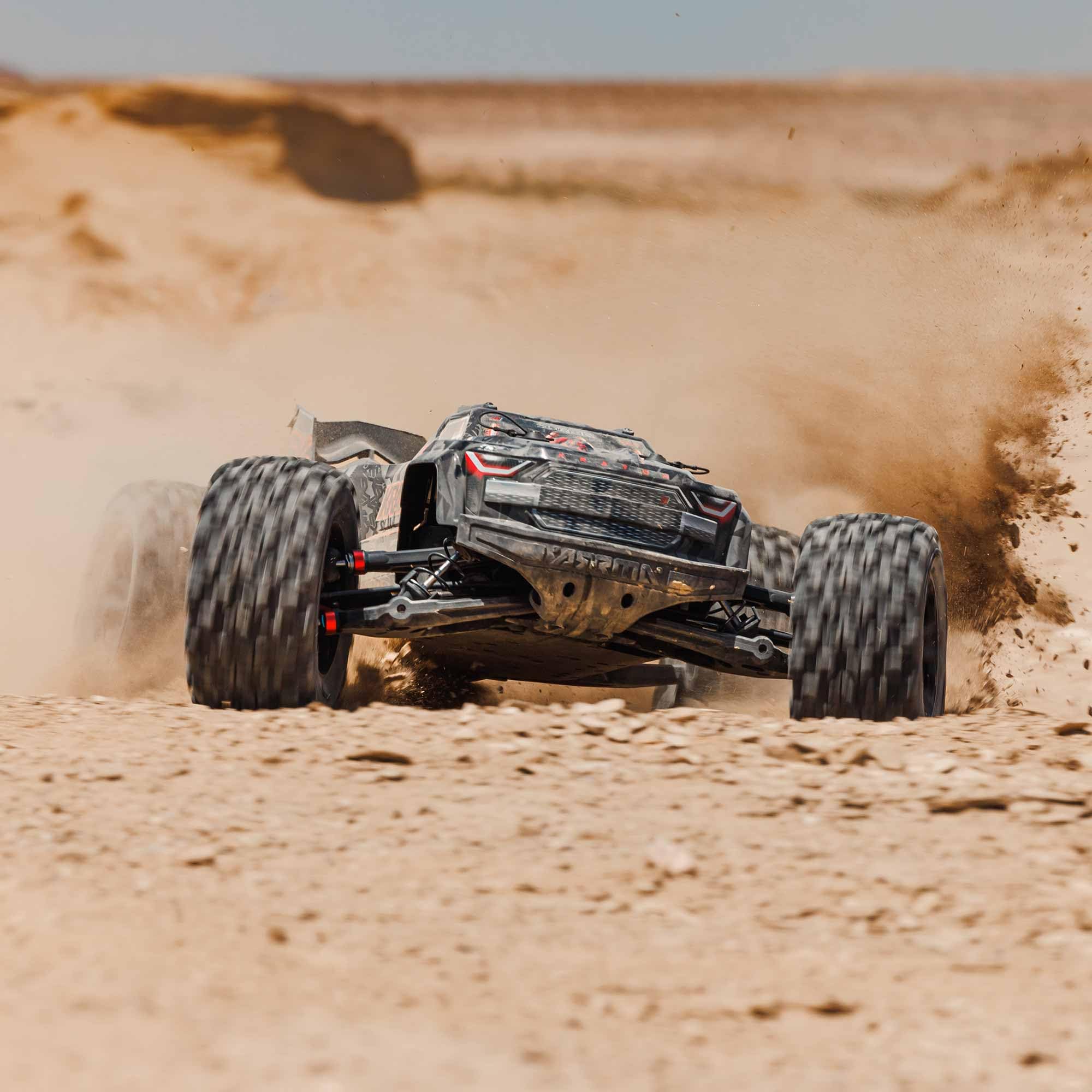 arrma-kraton-1-5-v2-8s-blx-exb-rc-truck-schwarz-rtr image 7