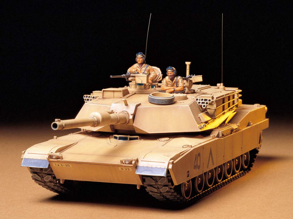tamiya-35156-m1a1-abrams-kampfpanzer-modellbausatz-1-35 image 5