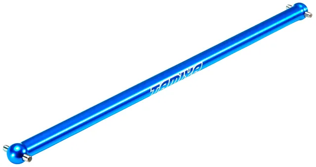 tamiya-tt-02-300054501-aluminium-antriebswelle-blau image 1