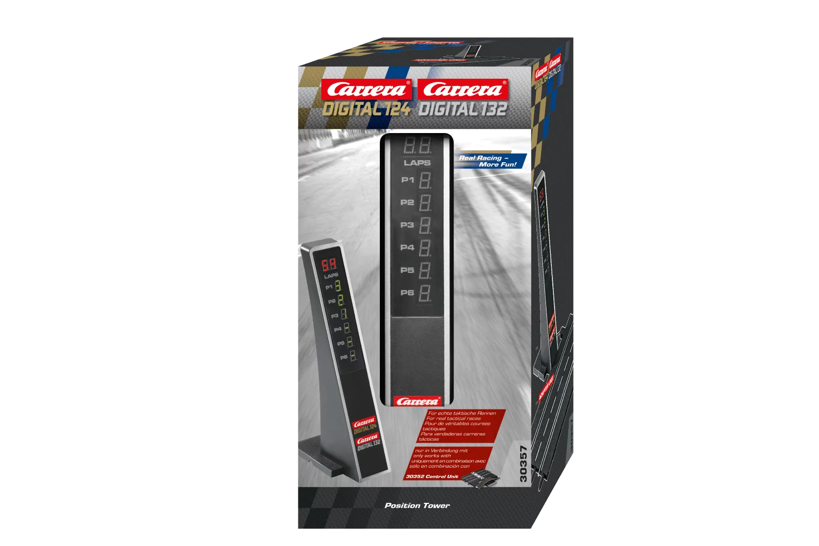 carrera-digital-132-position-tower-rundenanzeiger-led-anzeige image 3