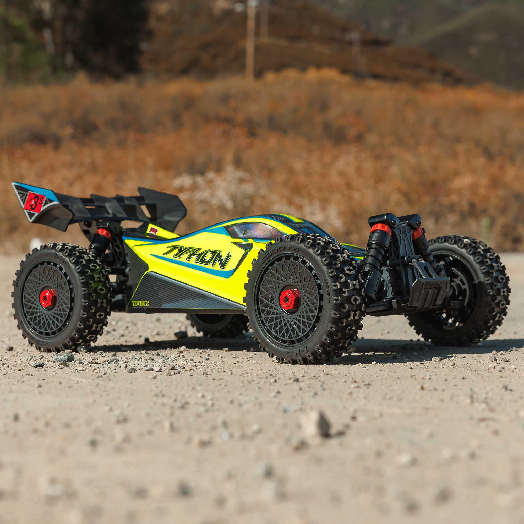 arrma-typhon-223s-dsc-4x4-rtr-brushless-buggy-gelb-1-8 image 6