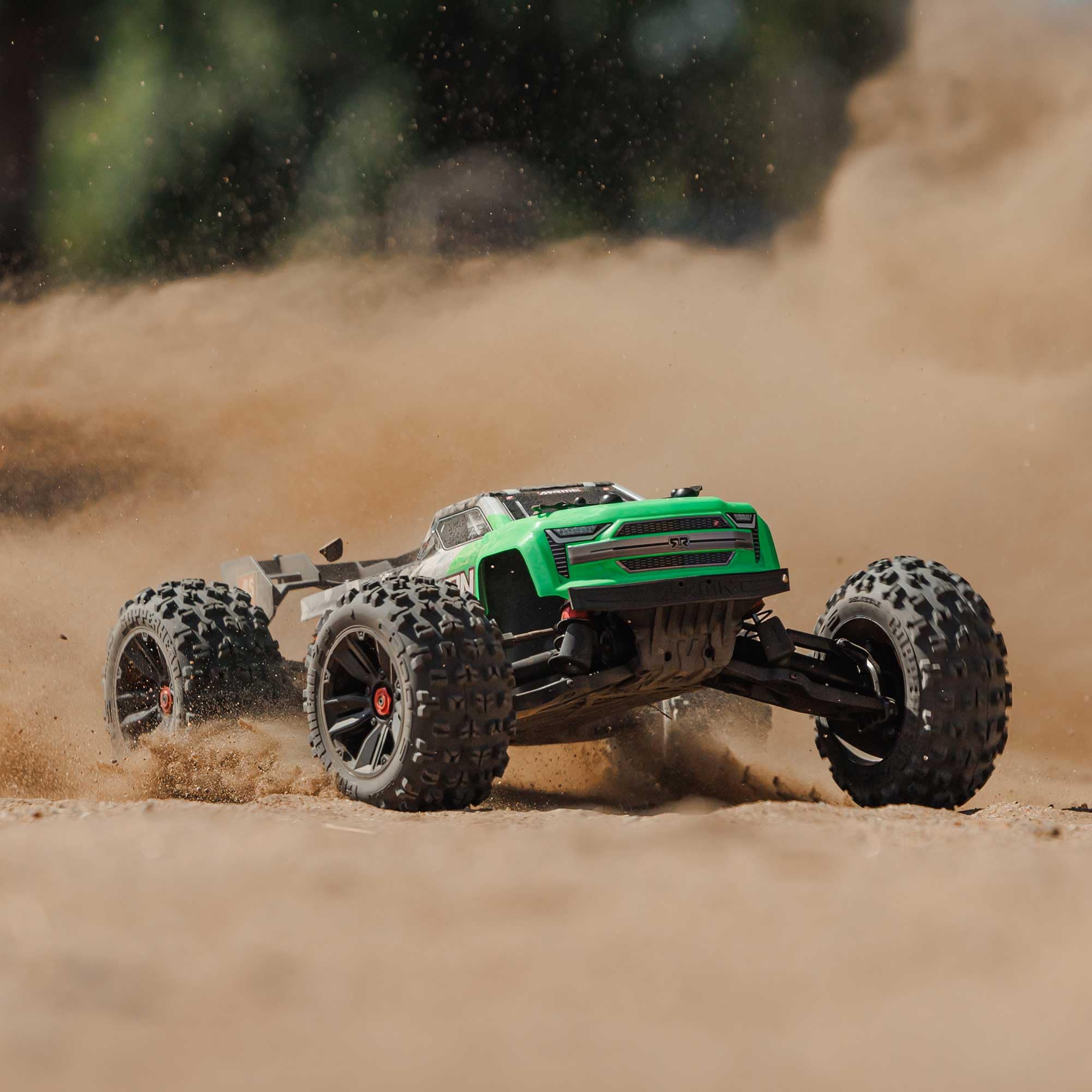 arrma-kraton-ara4408v2t4-monster-truck-rtr-gr-n-4s image 3