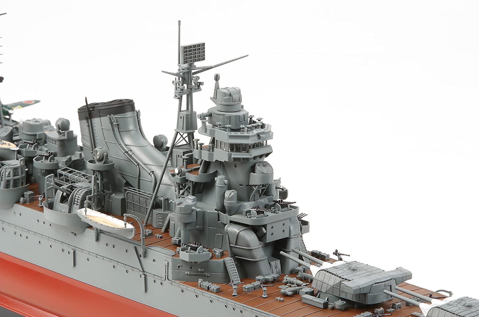 tamiya-japan-kreuzer-tone-1-350-plastikbausatz-large image 4