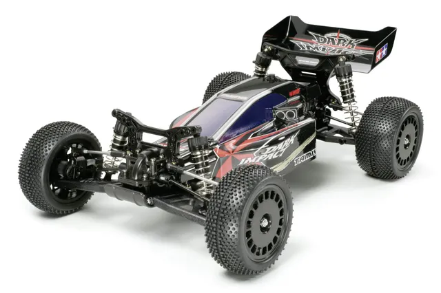tamiya-dark-impact-df-03-1-10-rc-buggy-4wd-bausatz-kugelgelagert image 1