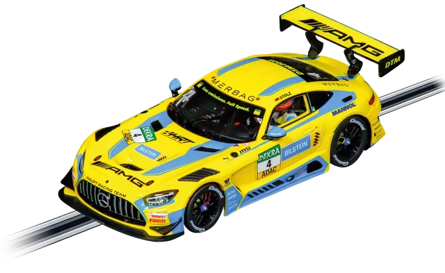 carrera-digital-132-mercedes-amg-gt3-evo-hrt-no-4-slotcar image 1