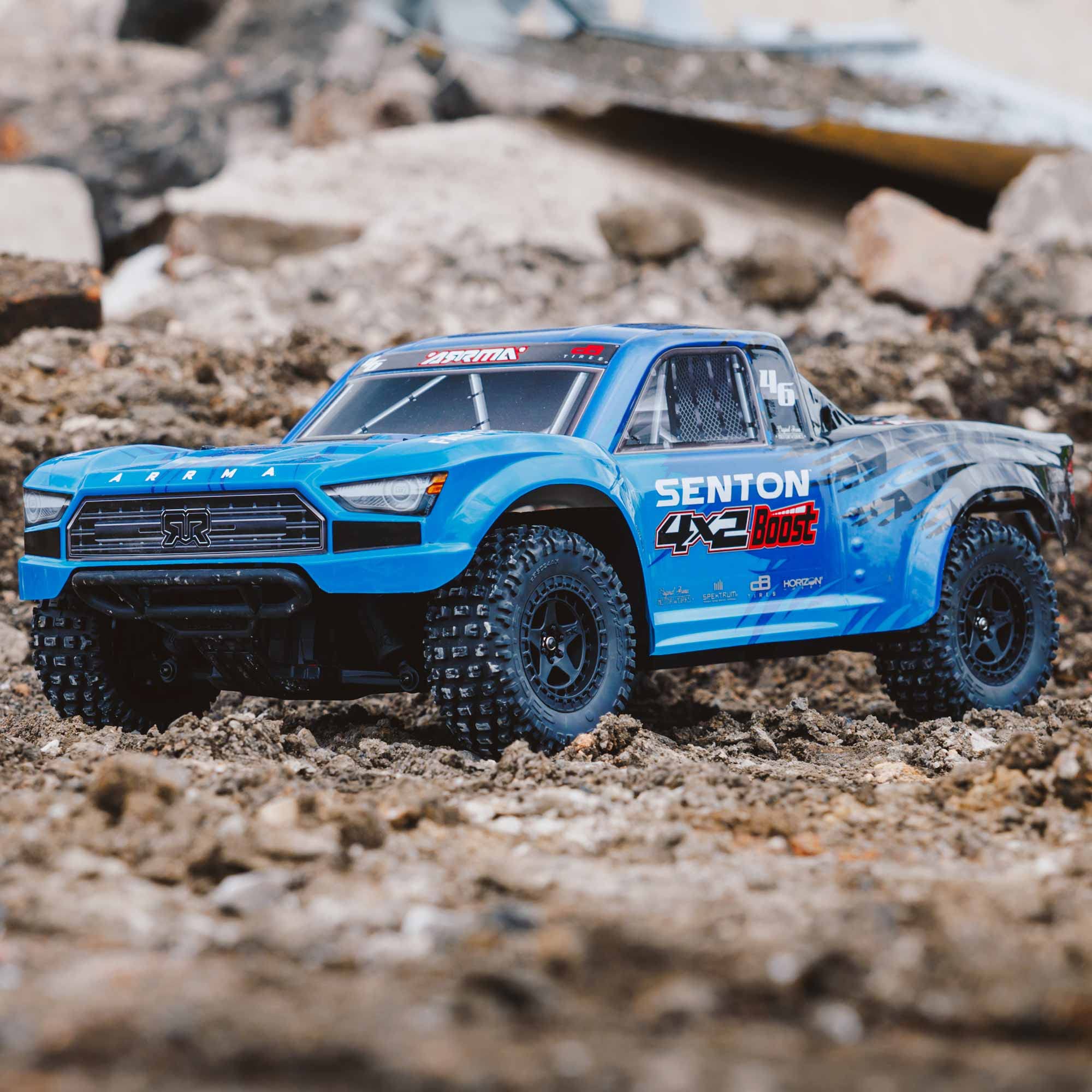 arrma-senton-4x2-boost-mega-550-short-course-truck-rtr-blau image 3
