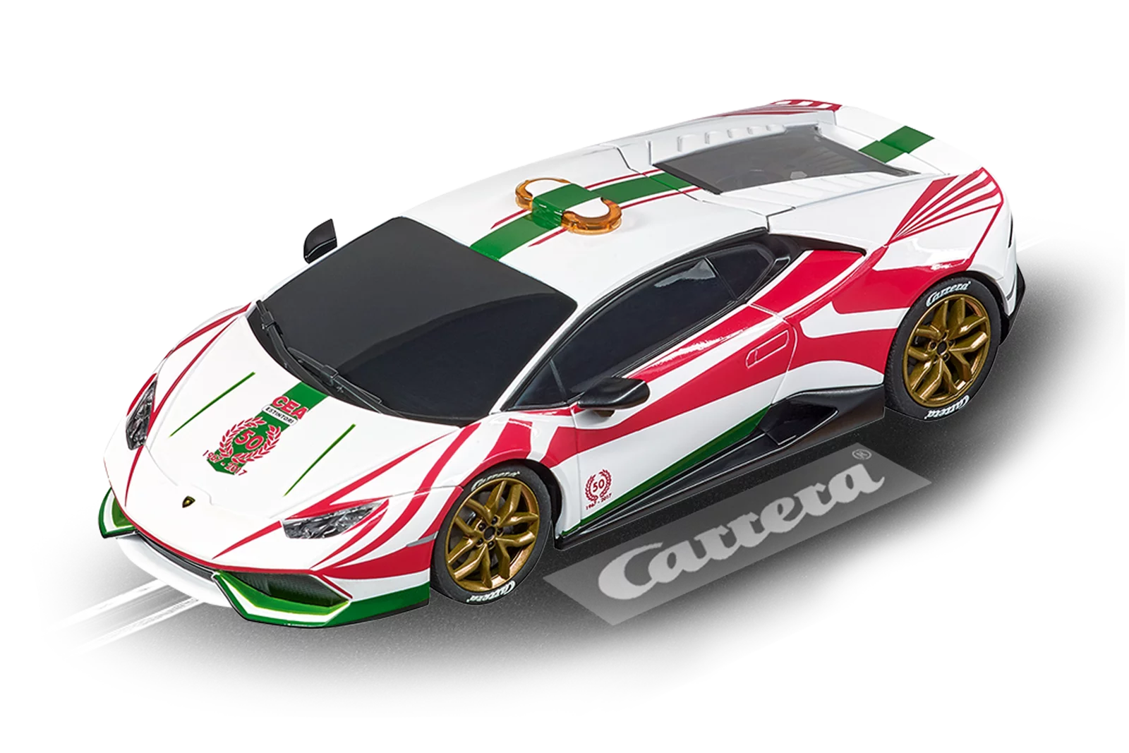 carrera-digital-132-lamborghini-huracan-safety-car-slotcar image 1