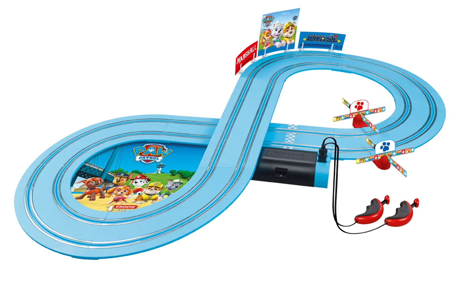 carrera-first-paw-patrol-on-the-track-rennbahn-2-4-m image 4