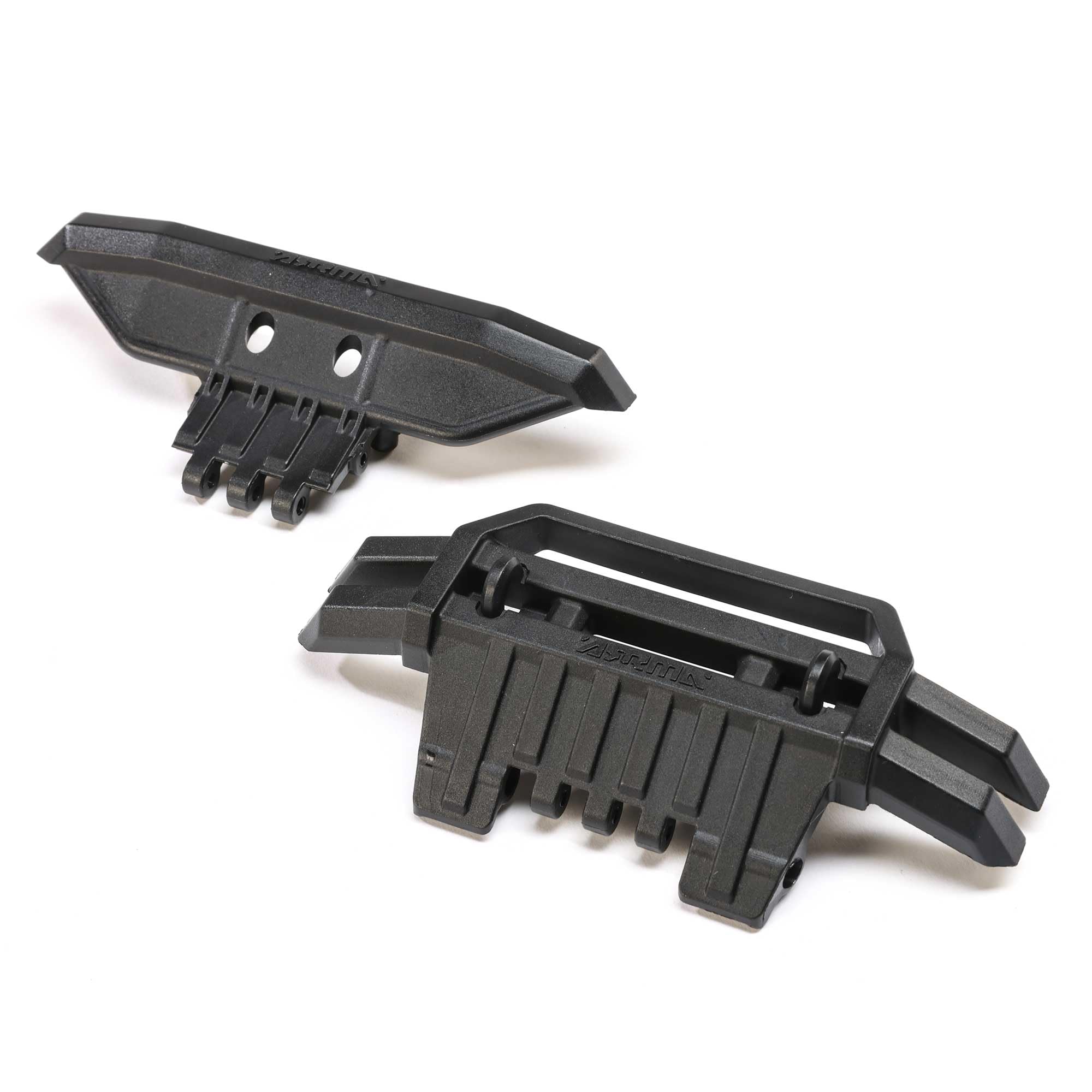 arrma-kraton-mt-bumper-set-sto-stange-vorn-hinten image 1