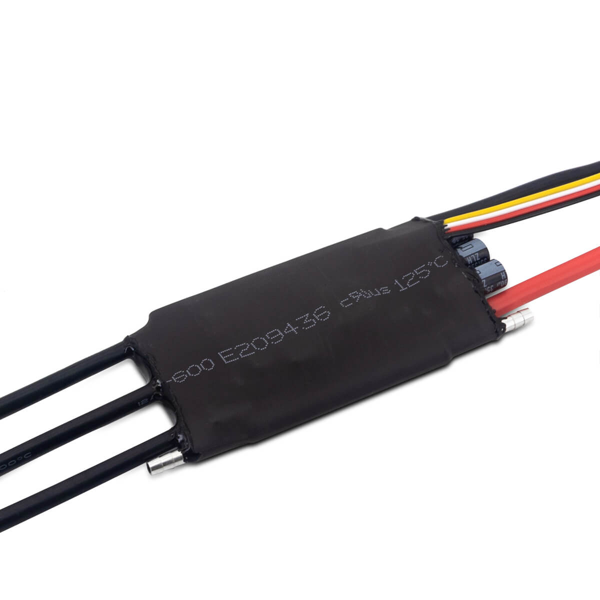 ztw-shark-g2-80a-regler-2-6s-boot-ohne-stecker-wasserdicht image 6