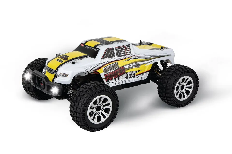 carrera-expert-rc-offroad-pickup-rc-auto-1-10-50-km-h image 1