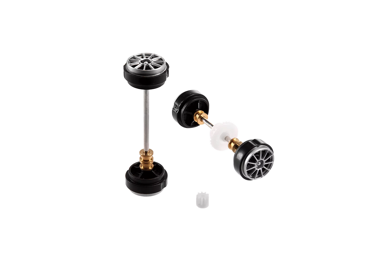 carrera-digital-132-vorderachse-hinterachse-achsen-ersatzteil-set image 1