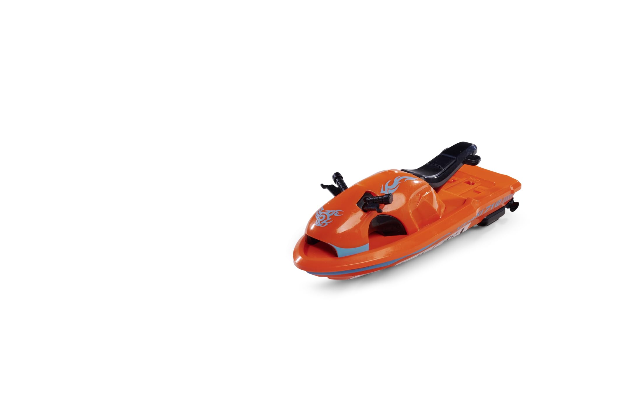 carson-nano-racer-jetski-rc-boot-orange-2-4-ghz image 2
