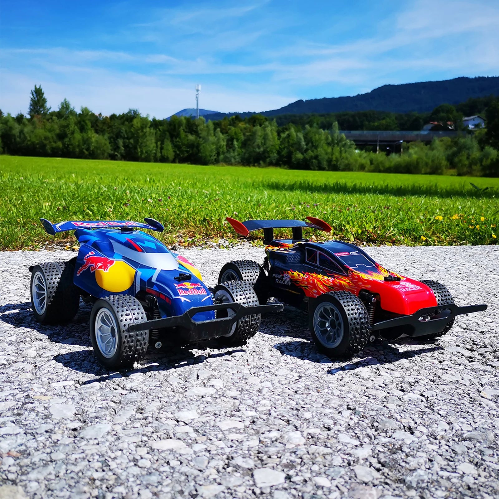 carrera-action-fire-racer-2-rc-auto-1-20-2-4-ghz-buggy image 4