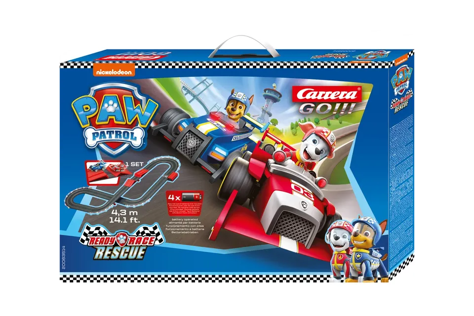 carrera-first-paw-patrol-ready-race-rescue-rennbahn-set image 1