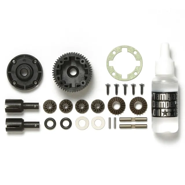 tamiya-ta06-stahl-kegeldiff-satz-hinten-300054471-getriebe image 1