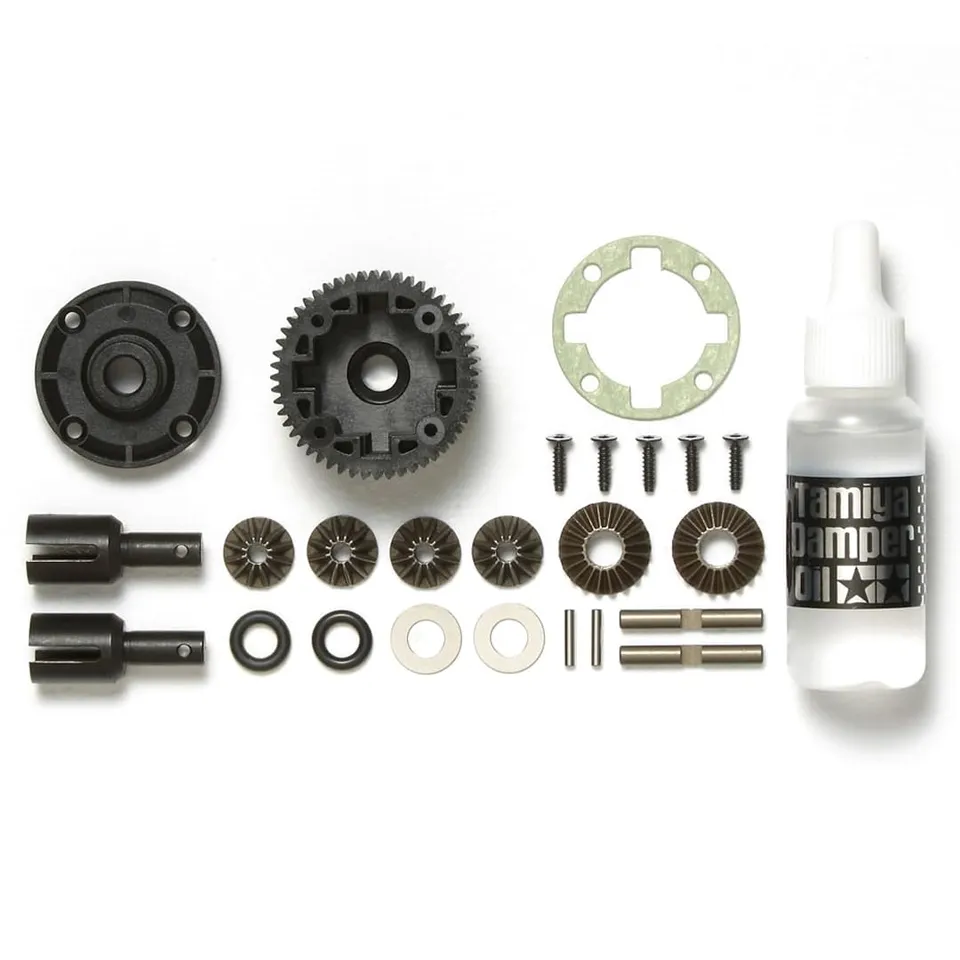 tamiya-ta06-stahl-kegeldiff-satz-hinten-300054471-getriebe image 1
