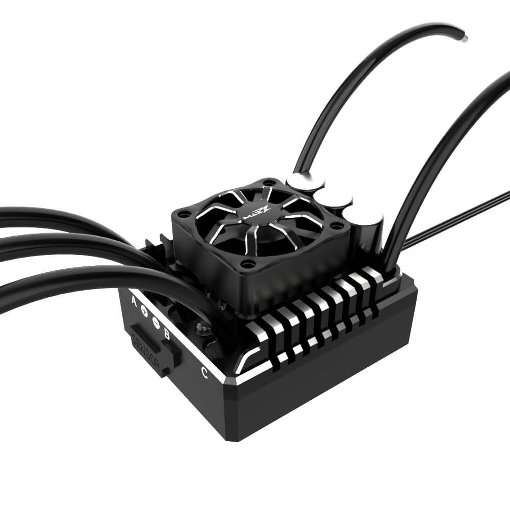 ztw-beast-pro-g2-150a-regler-2-6s-turbo-1-8-auto image 3
