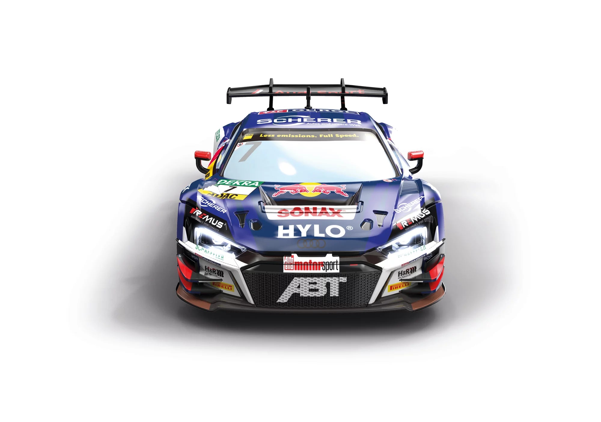 carrera-rc-action-audi-r8-lms-gt3-evo-ii-rc-auto-steam-1-16 image 5