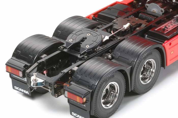 tamiya-scania-r620-highline-rc-lkw-bausatz-1-14-rot image 5