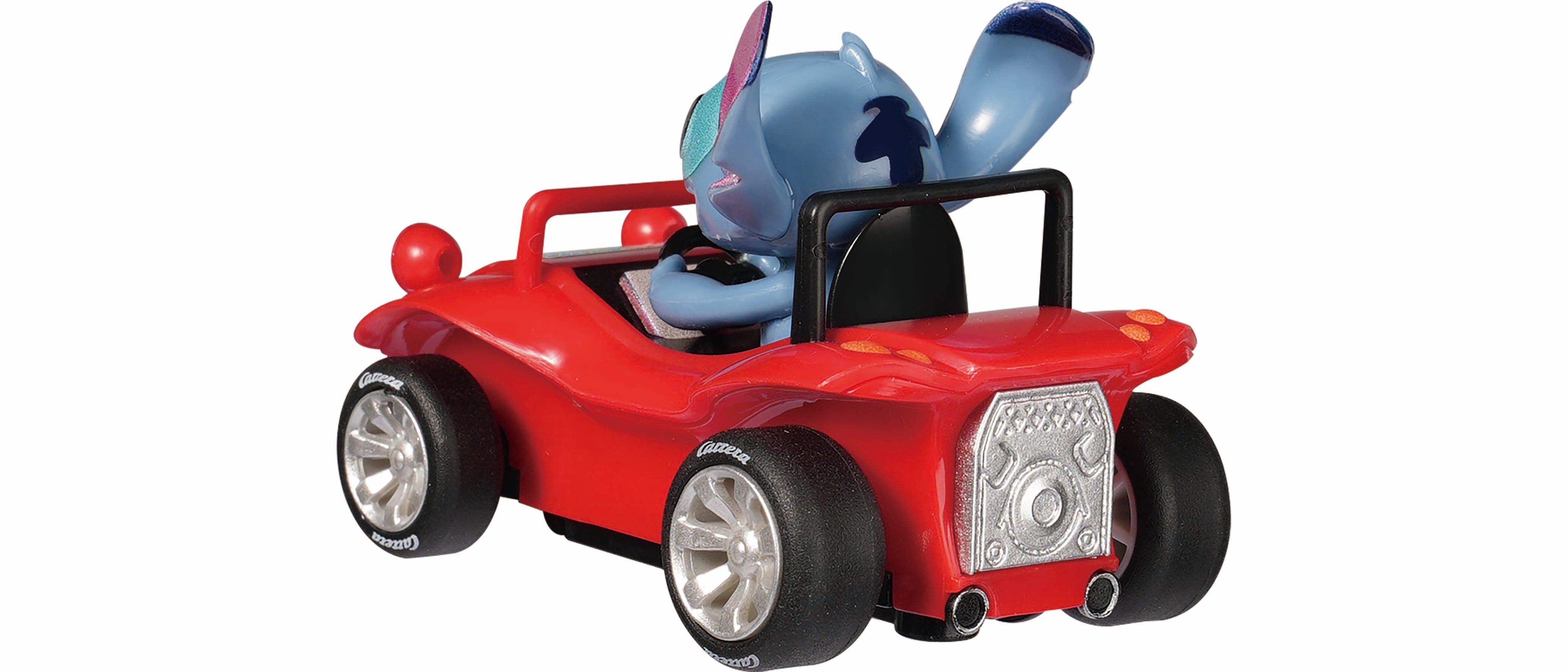 carrera-first-disney-stitch-slotcar-auto-rennbahn image 4
