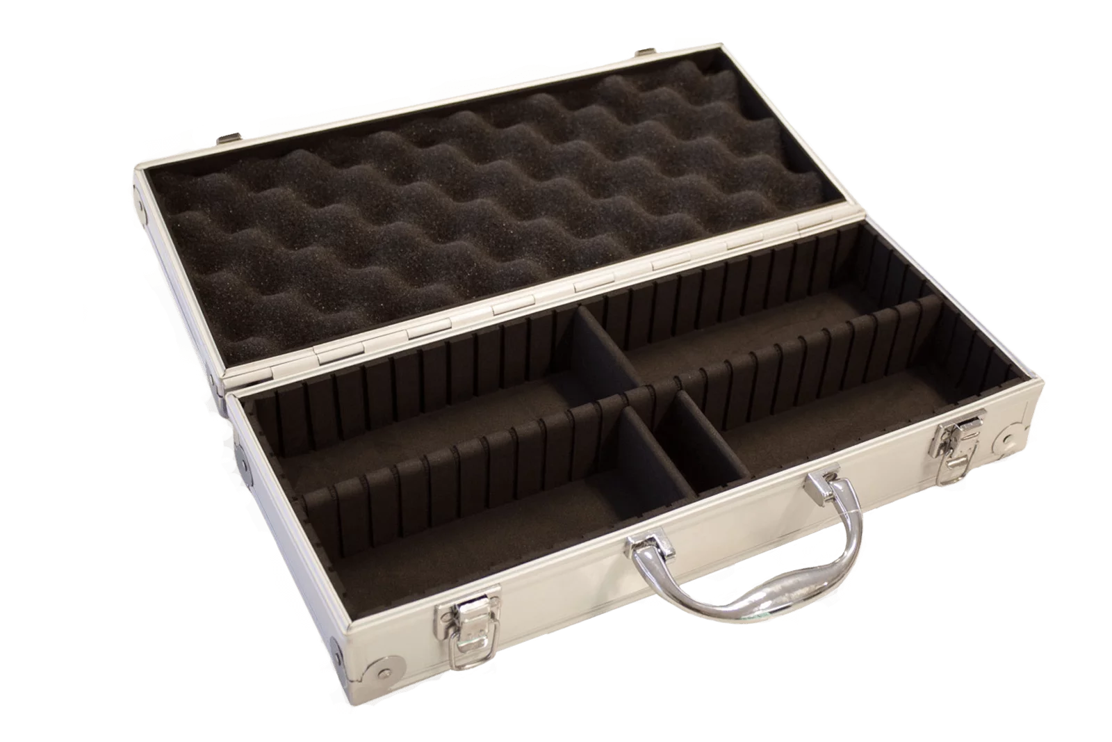 carrera-digital-132-transportbox-small-koffer-aluminium image 2