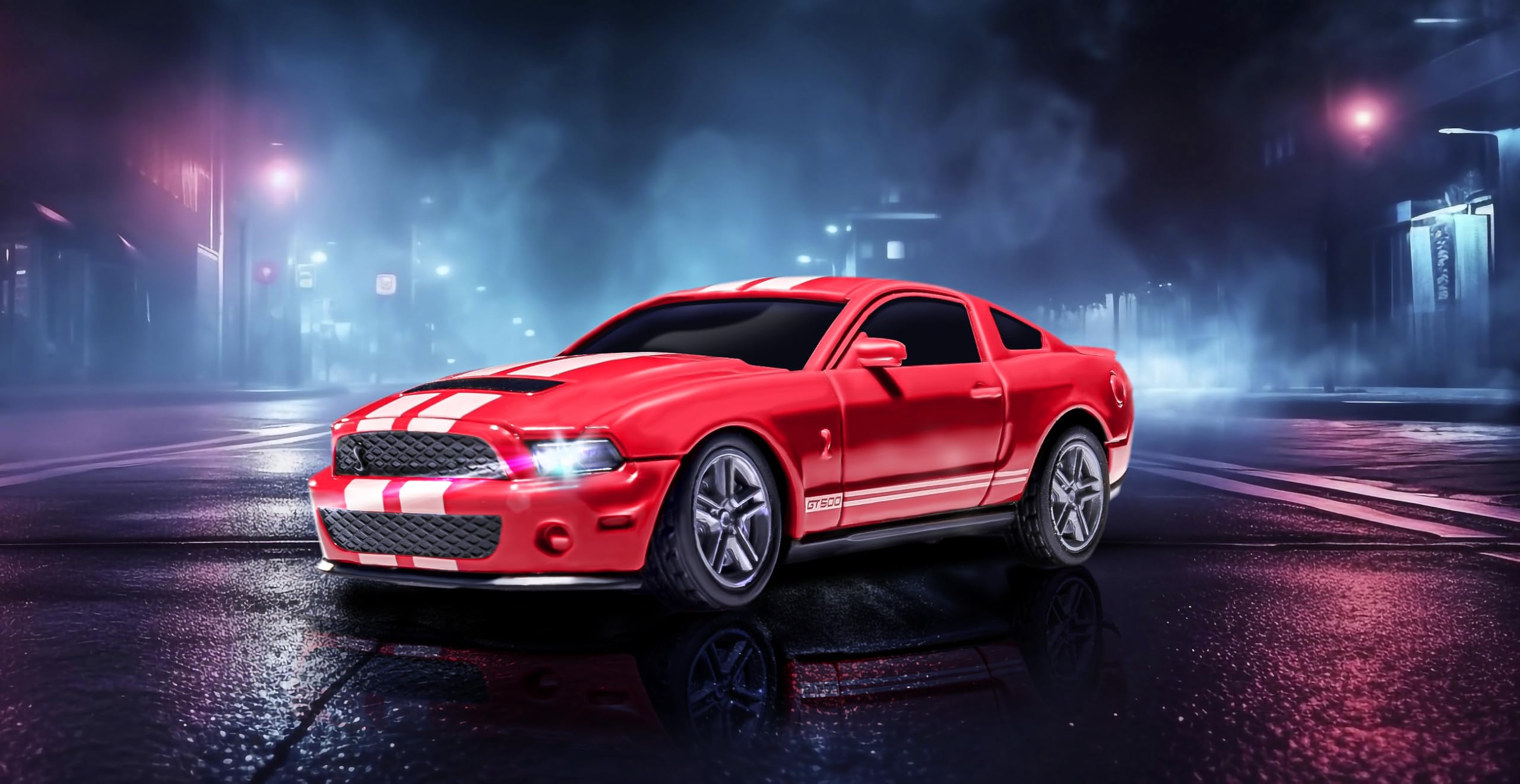 carson-nano-racer-ford-mustang-shelby-gt500-1-60-rot image 2