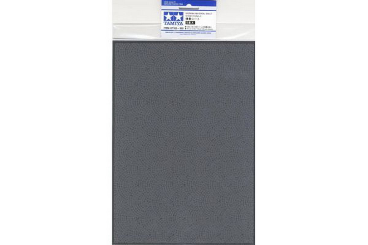 tamiya-87165-diorama-bogen-a4-pflasterstein-klein-zubeh-r image 2