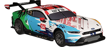 carrera-digital-132-ford-mustang-gt3-champion-spirit-no-64-auto-2 image 6