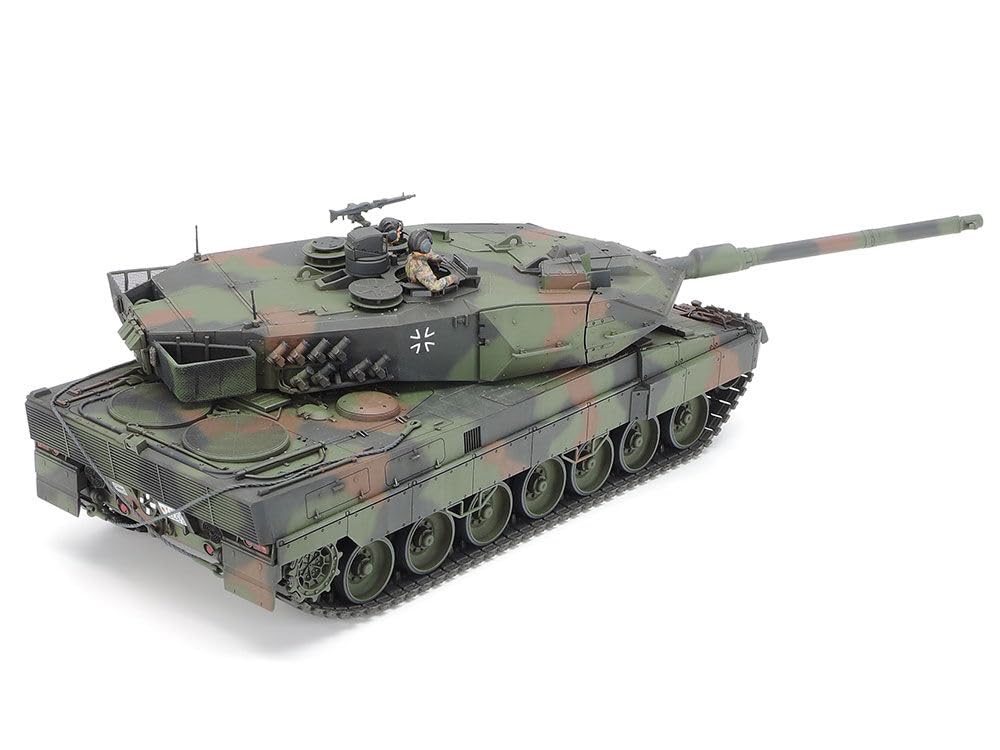 tamiya-300035271-leopard-2a6-kampfpanzer-modellbausatz-1-35 image 5