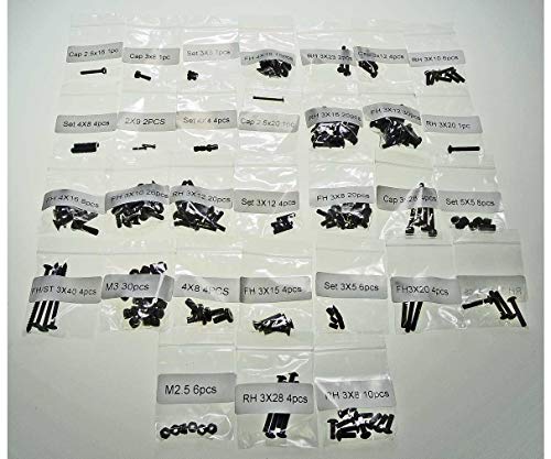 carson-x10et-xl-schraubenset-desert-warrior-500405487-ersatzteil image 2