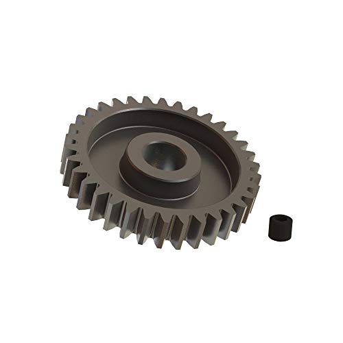 arrma-kraton-spool-zahnrad-34t-mod1-8mm-stahl-ersatzteil image 2