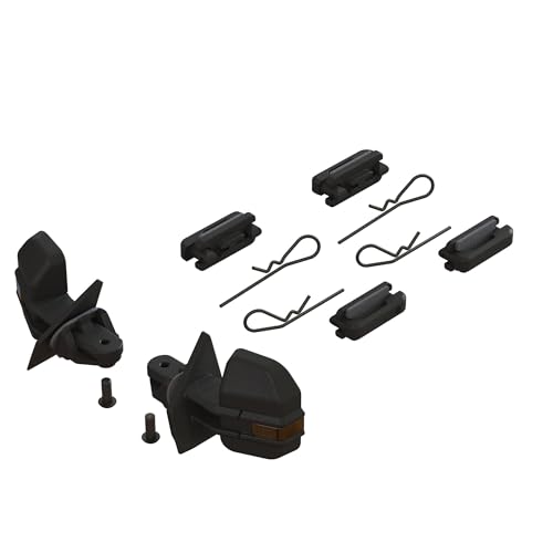 arrma-kraton-ara480062-spiegel-und-t-rgriff-set-rc-ersatzteil image 2