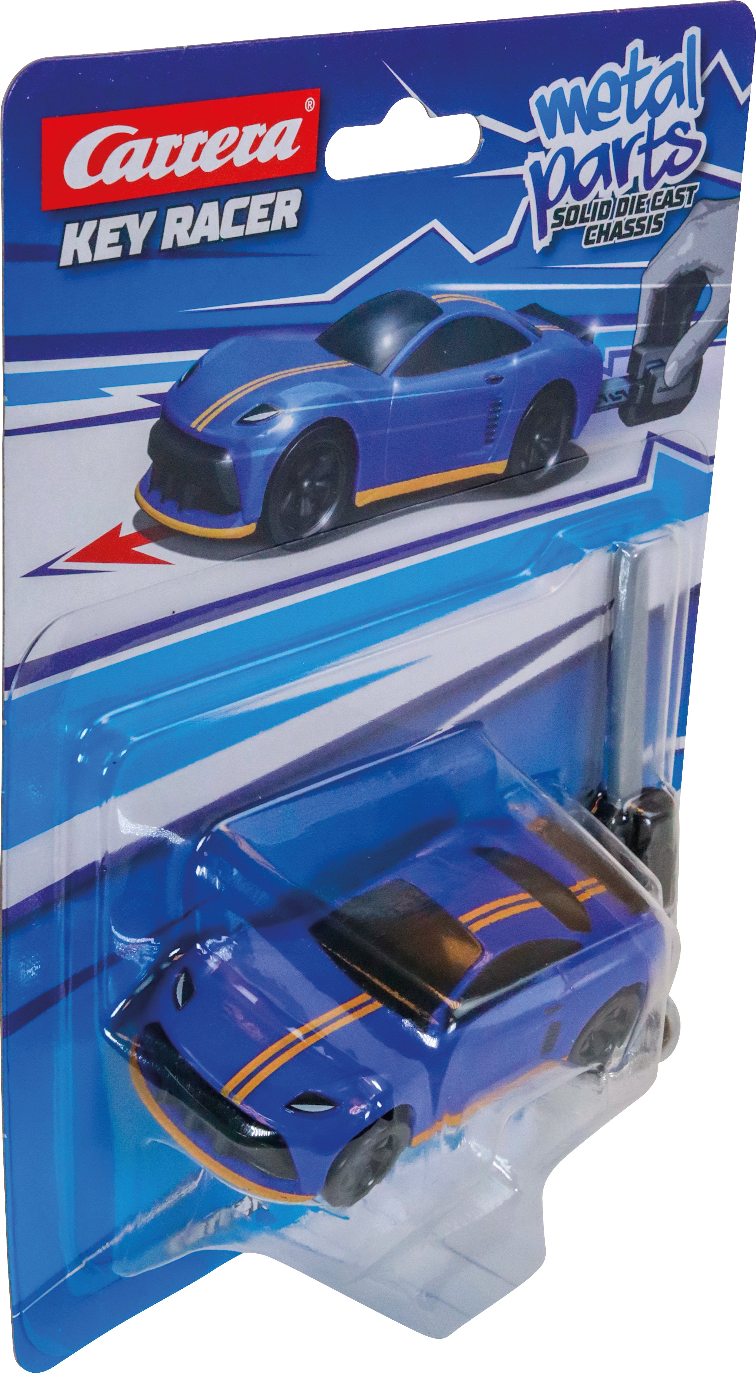 carrera-digital-132-street-racer-bad-boy-key-racer-auto image 5