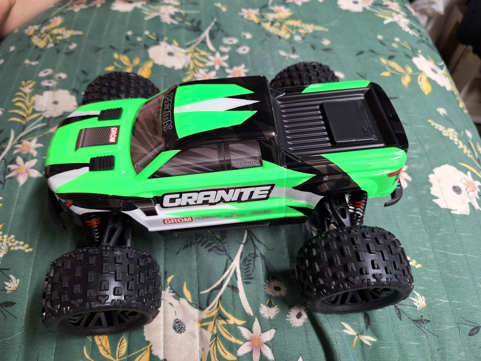 Motor bleibt kühler