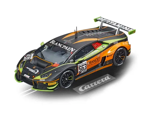 carrera-digital-132-lamborghini-hurac-n-gt3-fff-slotcar-1-32 image 1