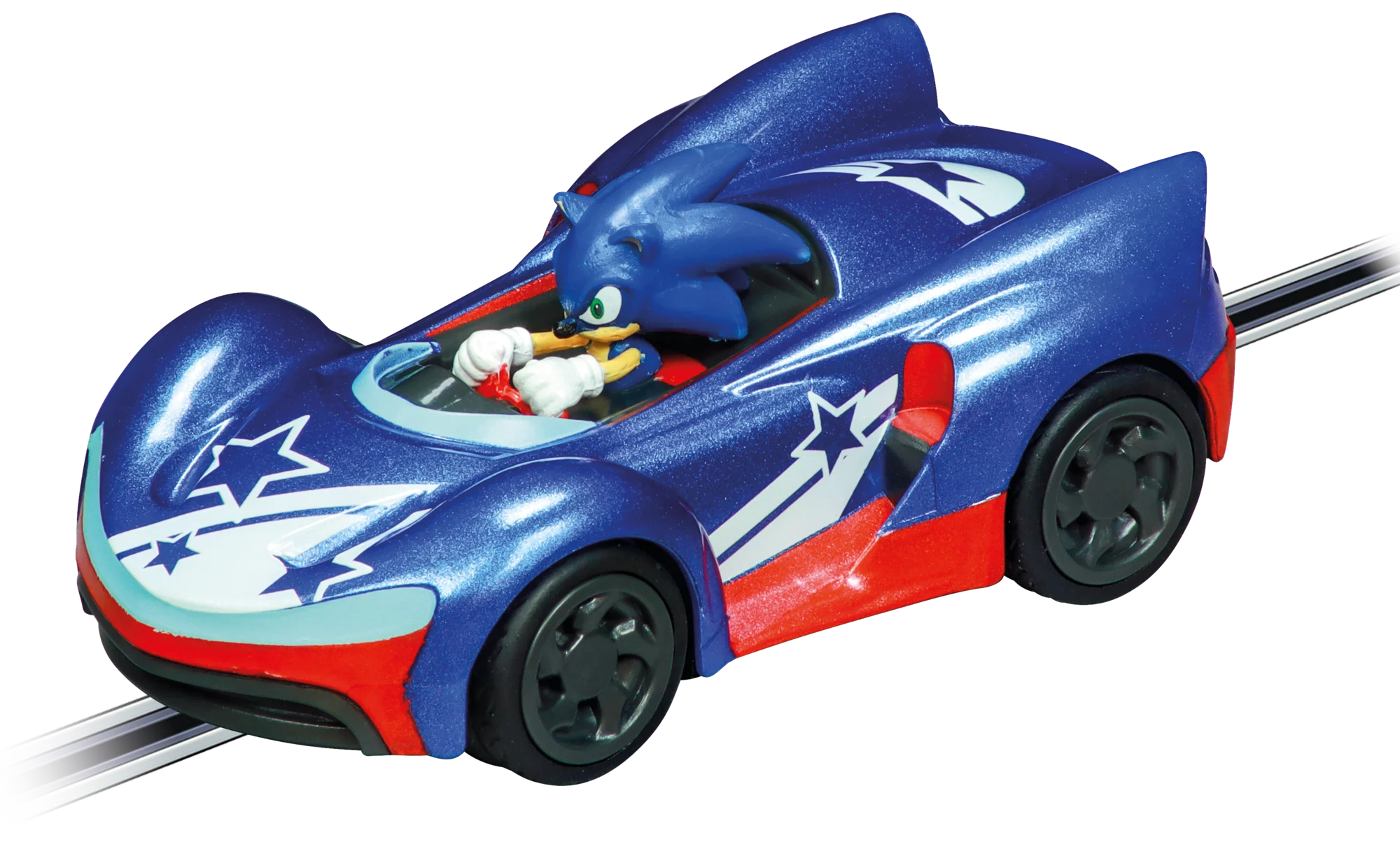 carrera-go-sonic-speed-star-slotcar-1-43 image 1