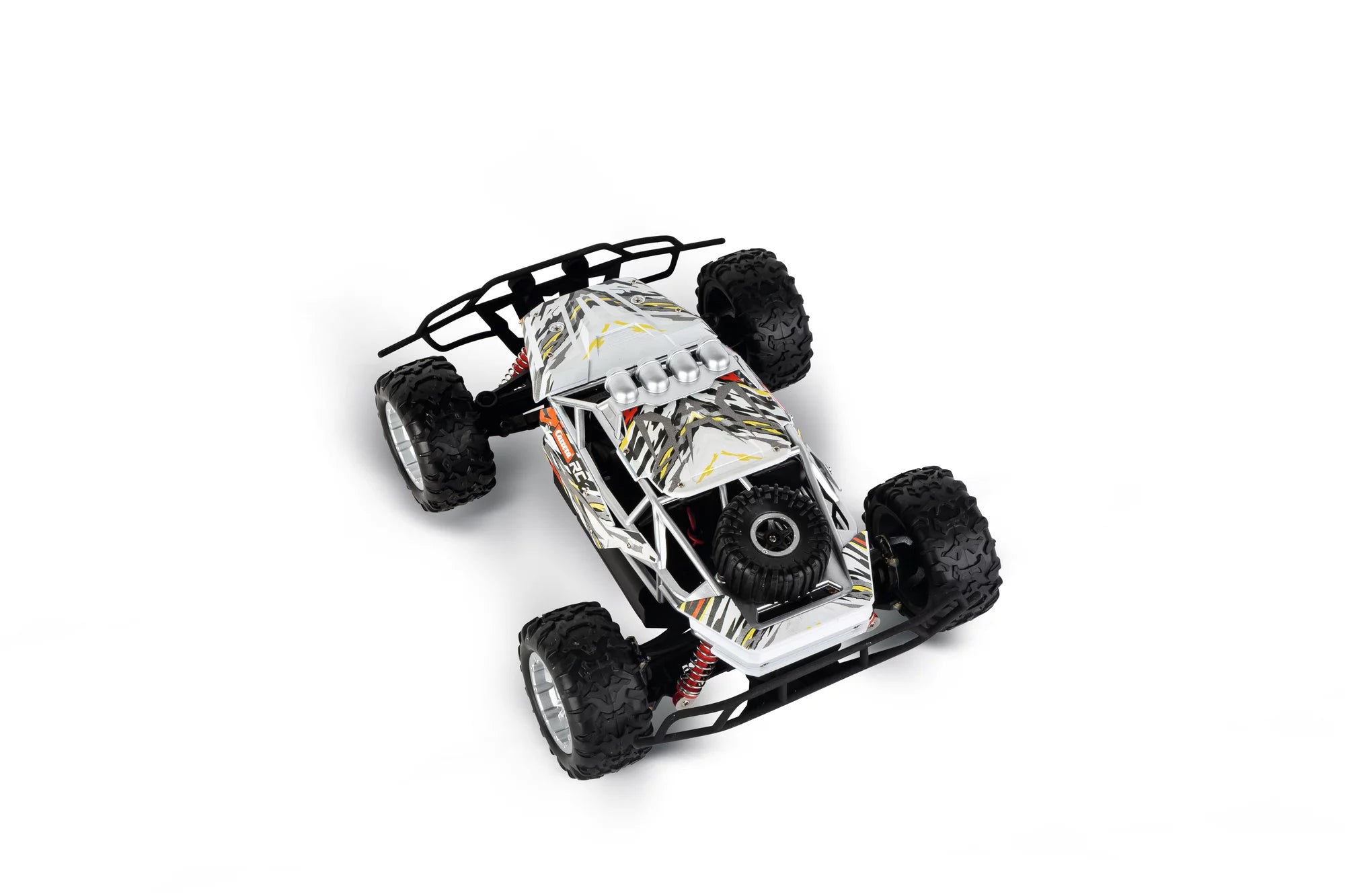 carrera-action-passion-impact-2-0-rc-buggy-2-4-ghz-20-km-h image 6