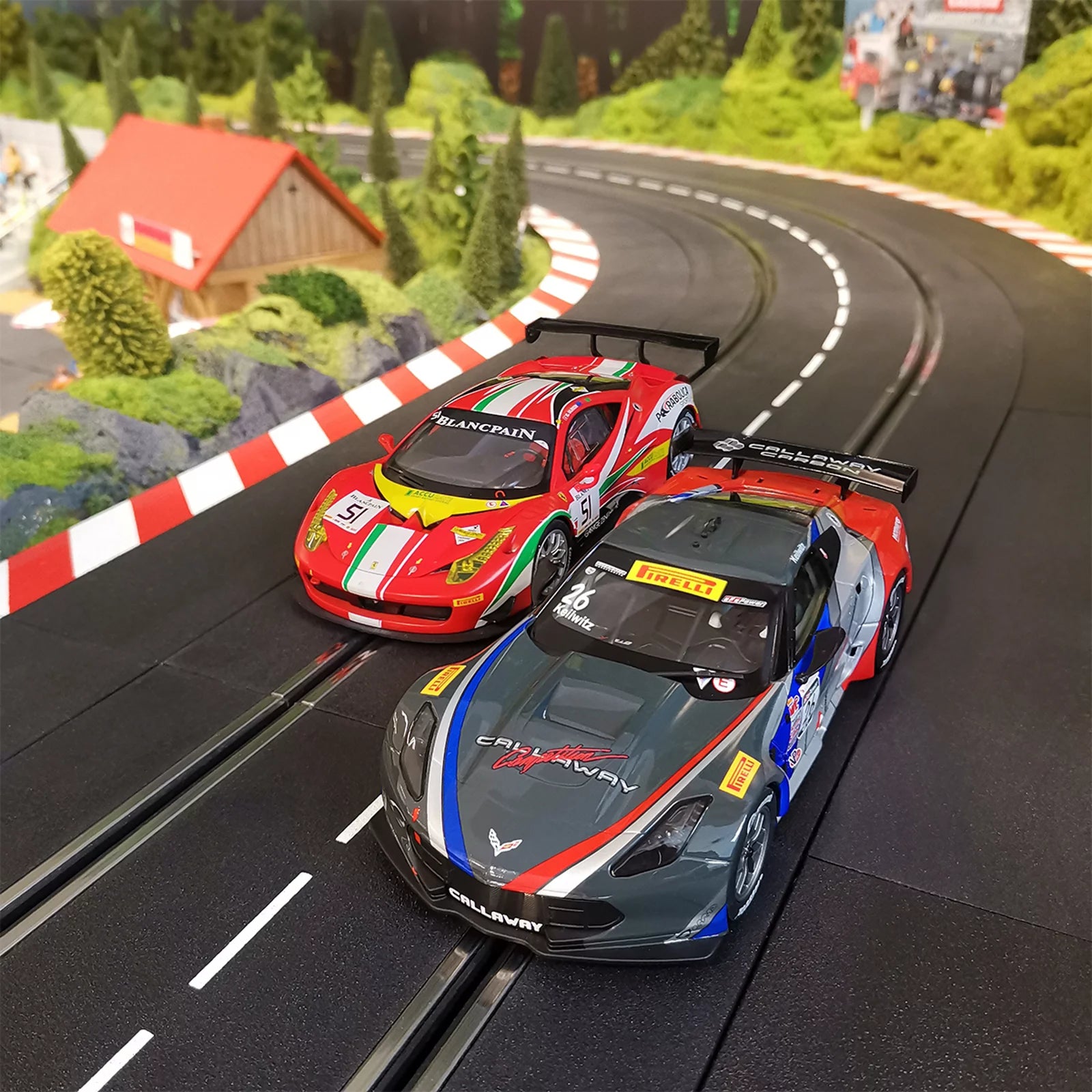 carrera-digital-132-corvette-c7-r-callaway-no-26-slotcar-1-32 image 4