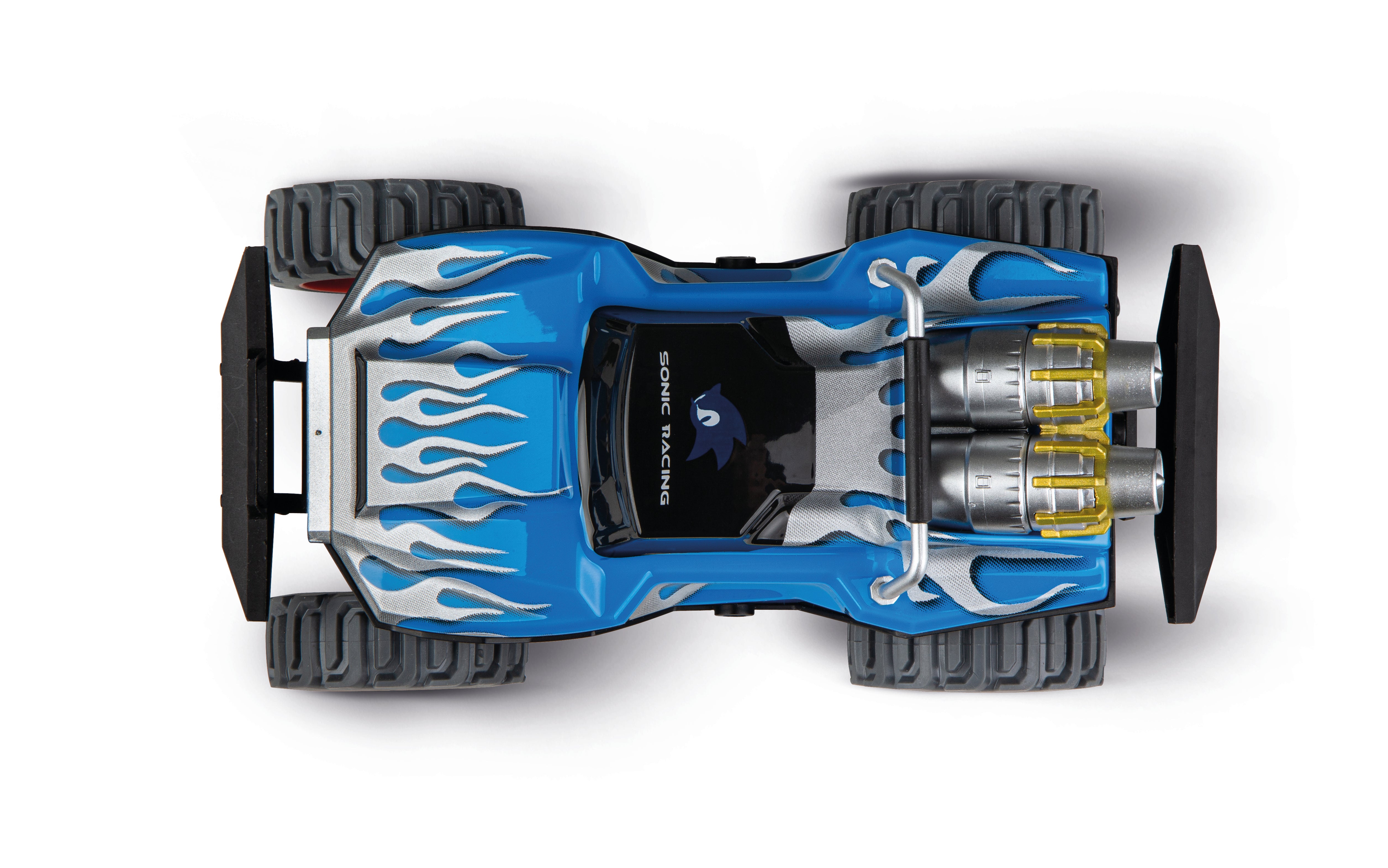 carrera-sonic-racing-crossworlds-monster-truck-sonic-rc-auto image 7