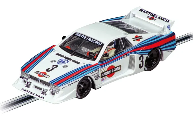 carrera-digital-132-lancia-beta-montecarlo-slotcar-no-3-1-32 image 1
