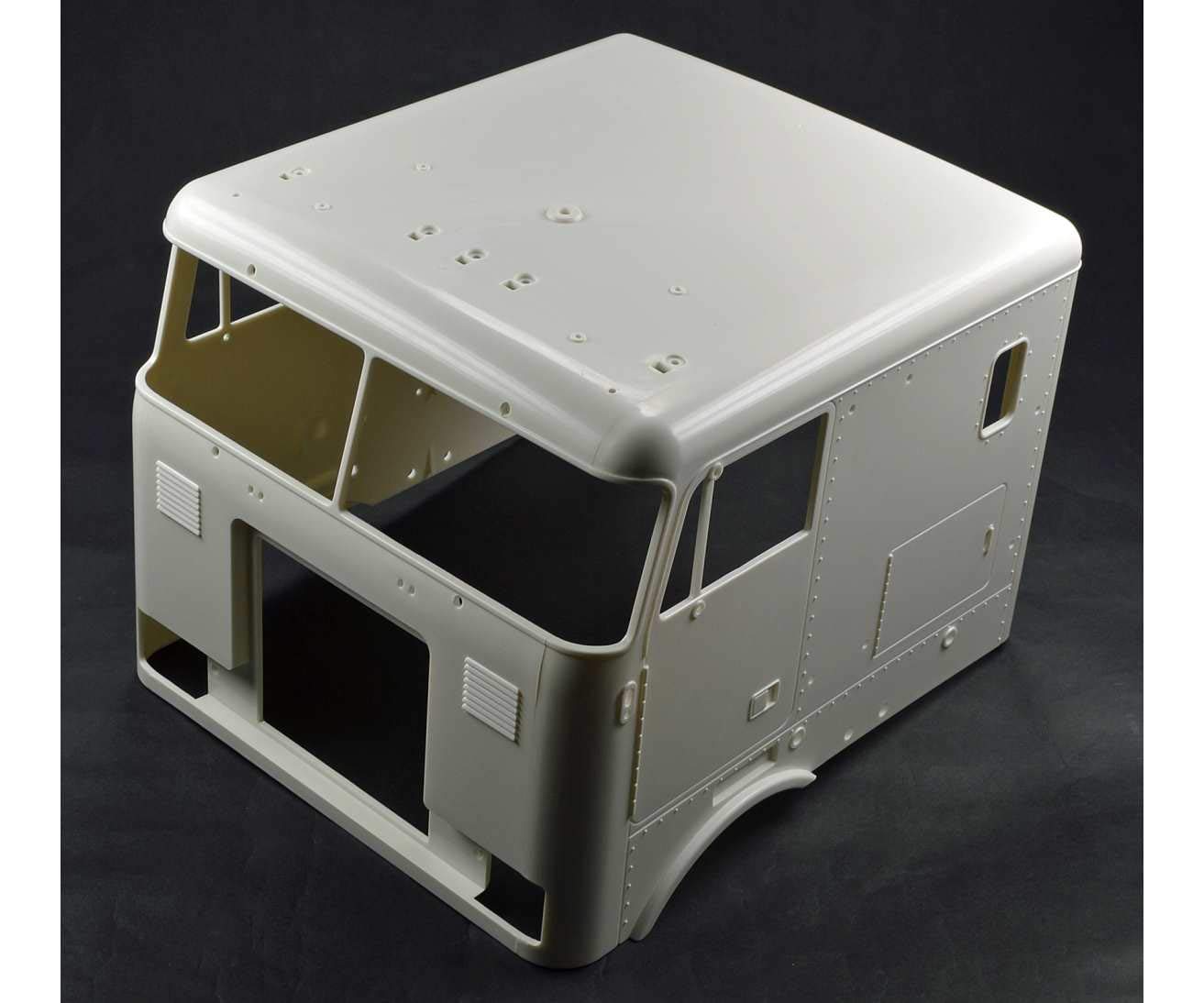 tamiya-globe-liner-56304-fahrerhaus-karosserie-unlackiert image 1