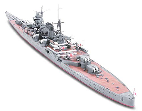 tamiya-300031343-japanischer-schwerer-kreuzer-suzuya-modellbausatz-1-700 image 3
