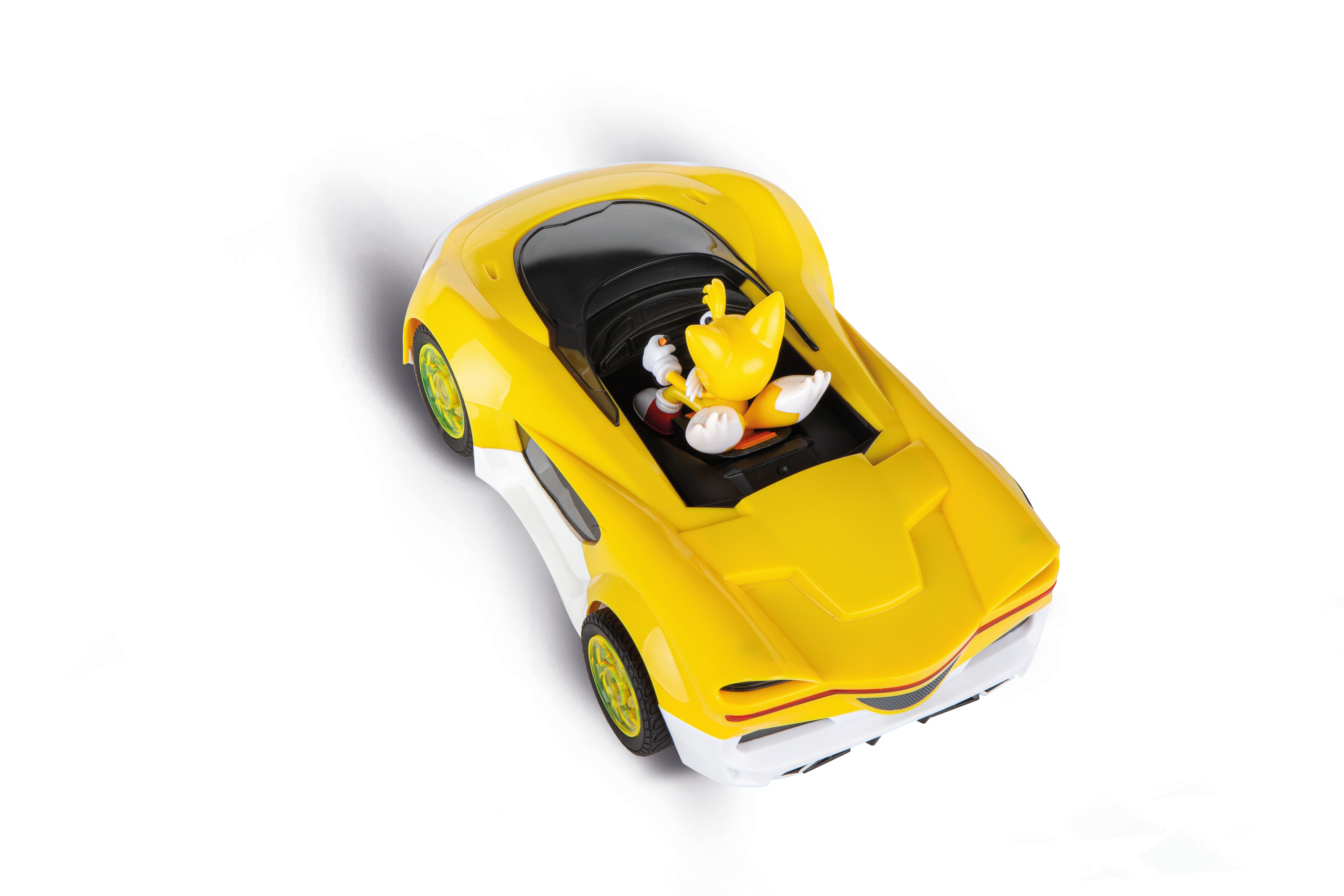 carrera-sonic-racing-crossworlds-tails-rc-auto-2-4ghz image 4