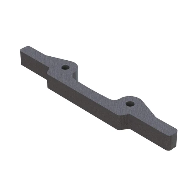 arrma-kraton-foam-bumper-schaumstoff-sto-stange-vorne image 1