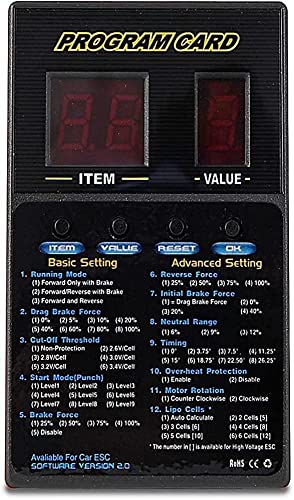carson-500906143-dragster-ii-programmierbox-brushless-regler image 2